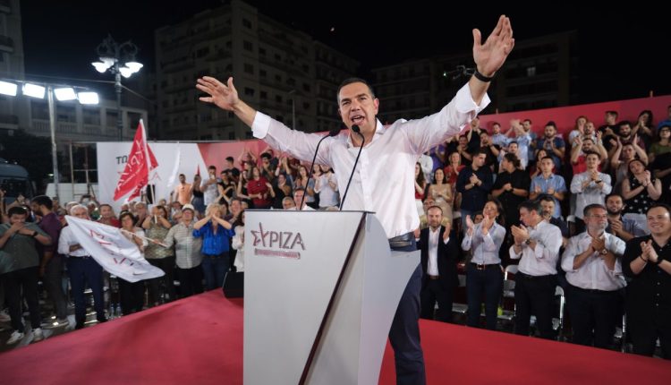 Τρεις μέρες πριν τις εκλογές: Πόσο δίνουν οι στοιχηματικές το over 19% του ΣΥΡΙΖΑ
