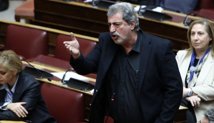 Έρχεται με φόρα: Η απόδοση του Πολάκη για να είναι αυτός ο νέος πρόεδρος του ΣΥΡΙΖΑ