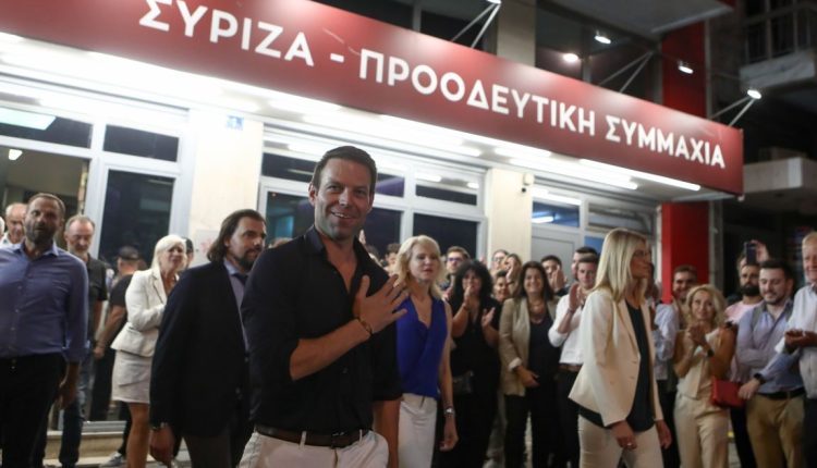 Εκλογές ΣΥΡΙΖΑ: Ποιον βλέπουν οι στοιχηματικές φαβορί για τη νίκη στο β' γύρο